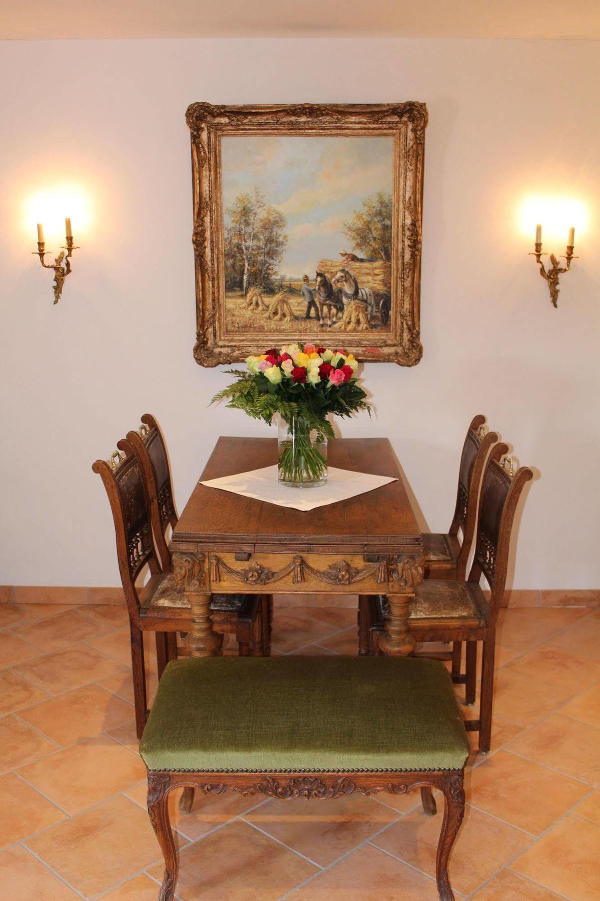 Landhaus Goeddertzhof Kofferen Kültér fotó